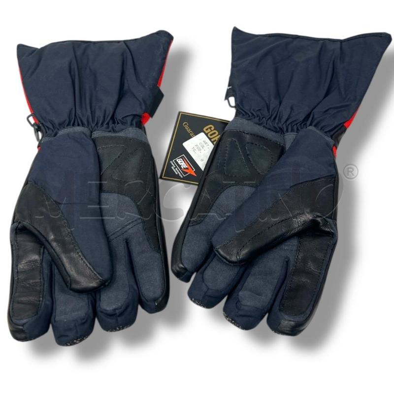 GUANTI SCI DAINESE GORETEX ROSSI NERI TG.11 | Mercatino dell'Usato Rivoli 3