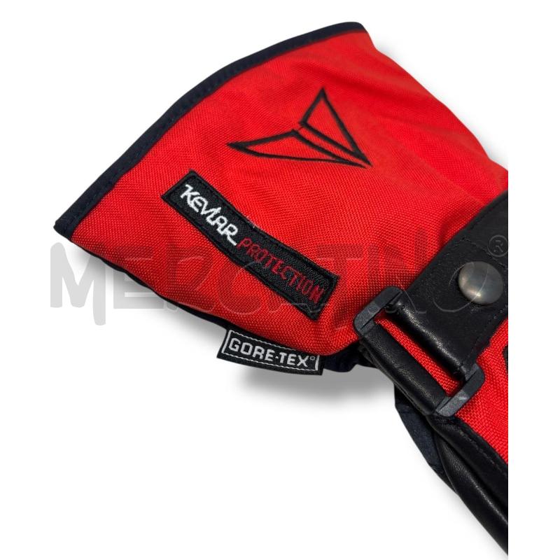 GUANTI SCI DAINESE GORETEX ROSSI NERI TG.11 | Mercatino dell'Usato Rivoli 4