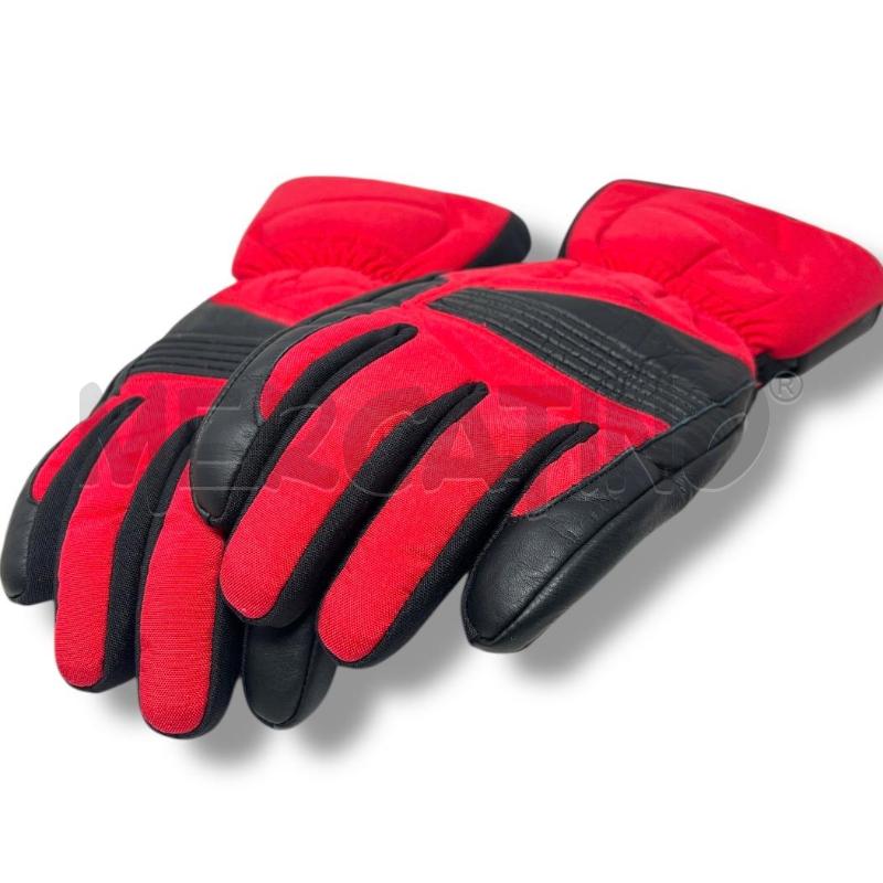 GUANTI SCI DAINESE ROSSI TG.S | Mercatino dell'Usato Rivoli 1