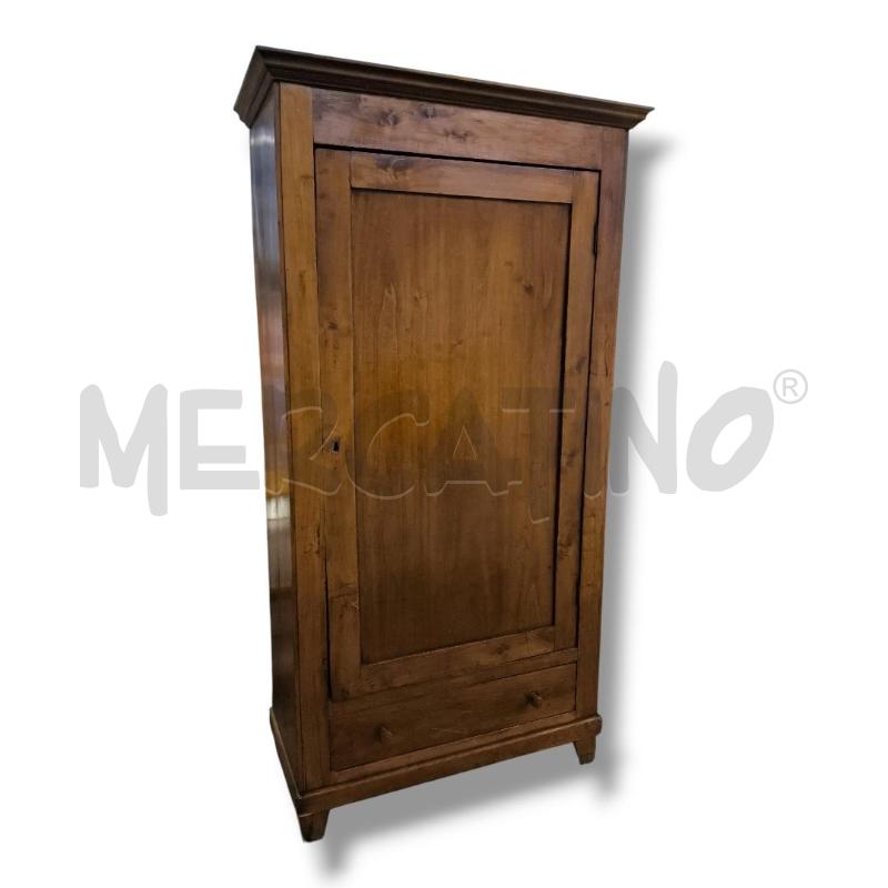 GUARDAROBA 1 ANTA LEGNO 130X93X40 PRIMI 900 | Mercatino dell'Usato Rivoli 1