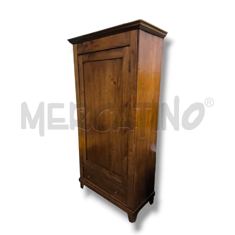 GUARDAROBA 1 ANTA LEGNO 130X93X40 PRIMI 900 | Mercatino dell'Usato Rivoli 2