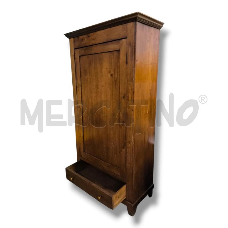 GUARDAROBA 1 ANTA LEGNO 130X93X40 PRIMI 900 | Mercatino dell'Usato Rivoli 3