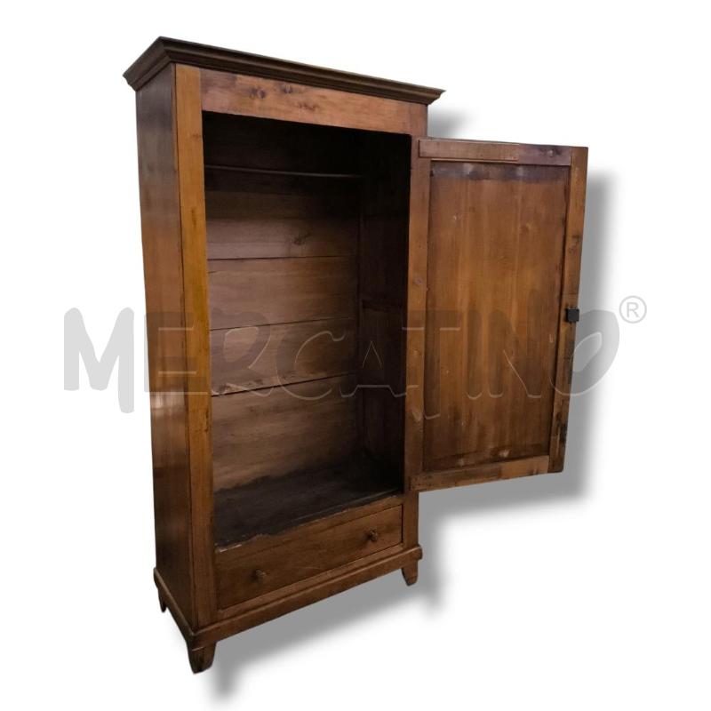 GUARDAROBA 1 ANTA LEGNO 130X93X40 PRIMI 900 | Mercatino dell'Usato Rivoli 4