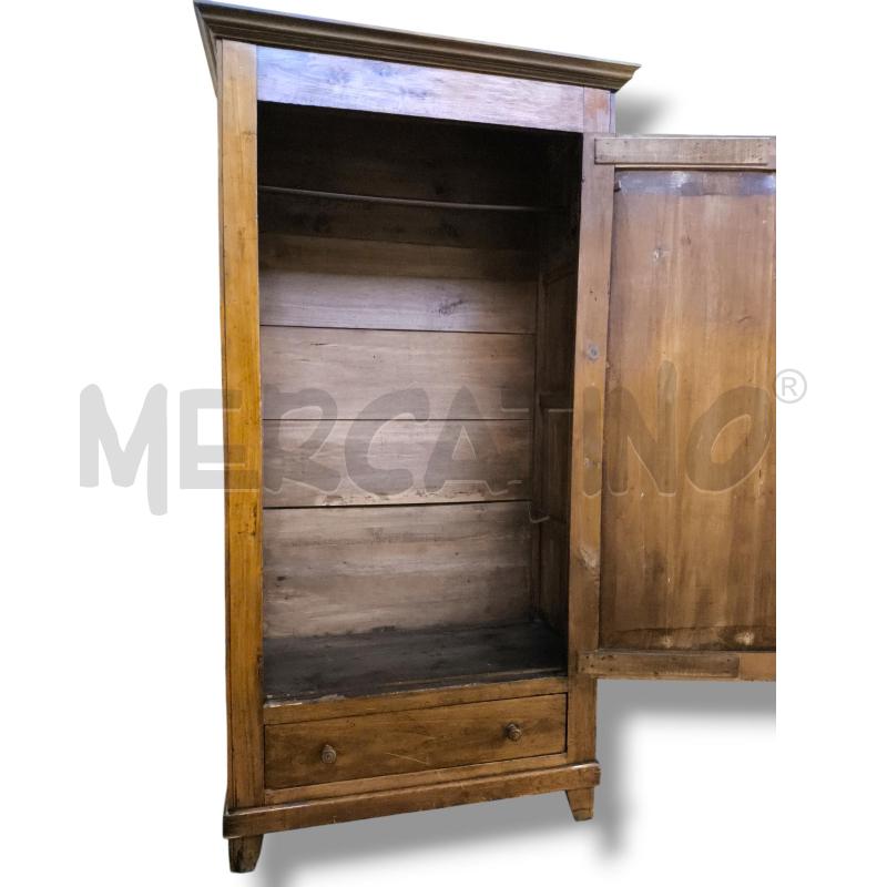 GUARDAROBA 1 ANTA LEGNO 130X93X40 PRIMI 900 | Mercatino dell'Usato Rivoli 5