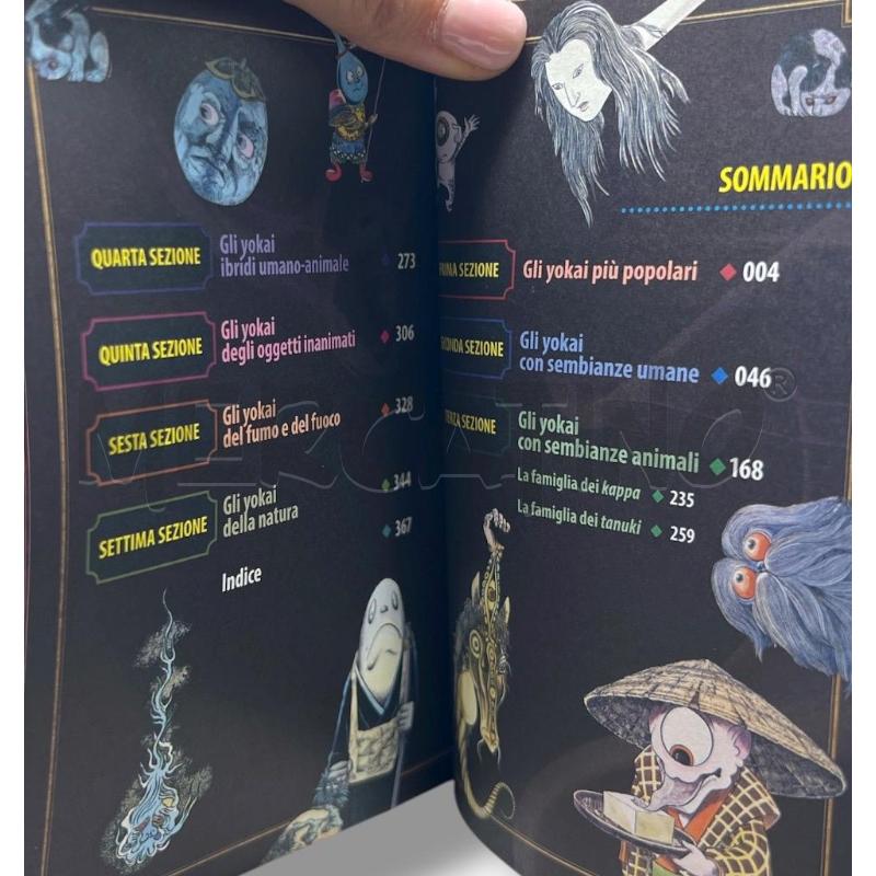 GUIDA AGLI YOKAI | Mercatino dell'Usato Rivoli 3