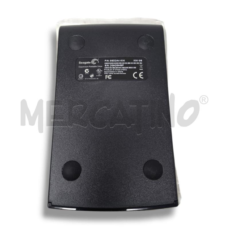 HARD DISK SEAGATE 500 GB | Mercatino dell'Usato Rivoli 2