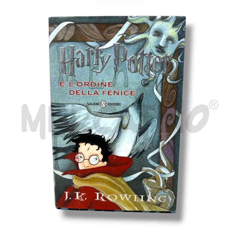 HARRY POTTER E L'ORDINE DELLA FENICE | Mercatino dell'Usato Rivoli 1