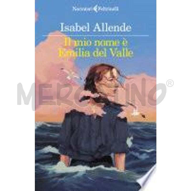 IL MIO NOME È EMILIA DEL VALLE | Mercatino dell'Usato Rivoli 1