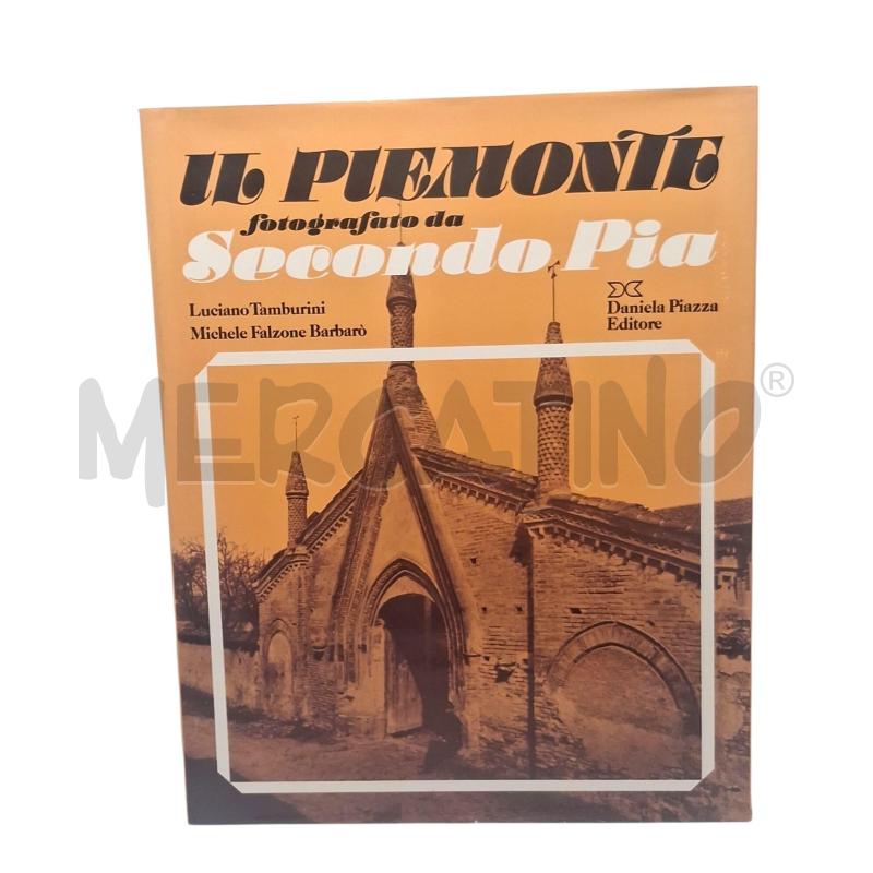 IL PIEMONTE FOTOGRAFATO DA SECONDO PIA | Mercatino dell'Usato Rivoli 1