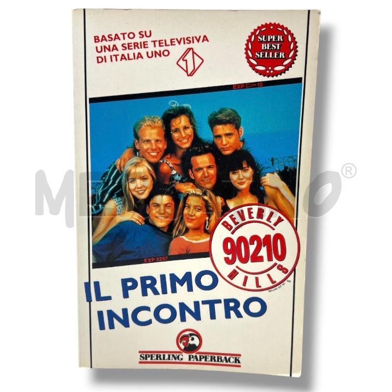 IL PRIMO INCONTRO BEVERLY HILLS 90210 | Mercatino dell'Usato Rivoli 1