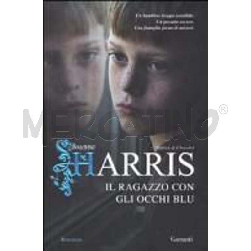 IL RAGAZZO CON GLI OCCHI BLU | Mercatino dell'Usato Rivoli 1