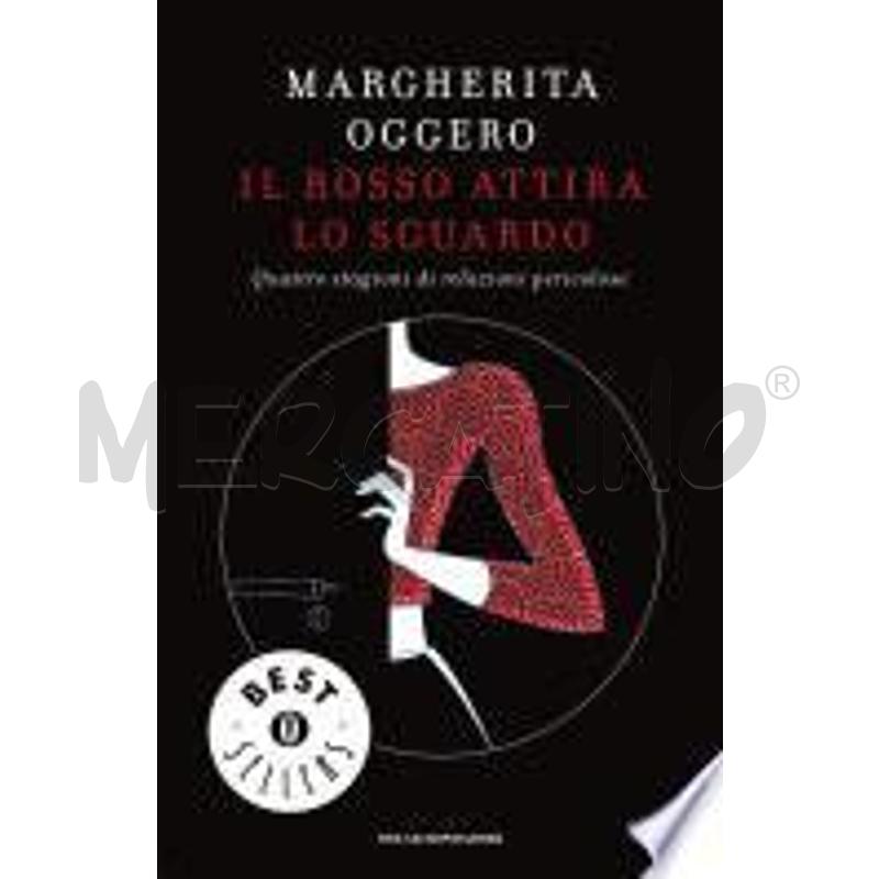 IL ROSSO ATTIRA LO SGUARDO | Mercatino dell'Usato Rivoli 1