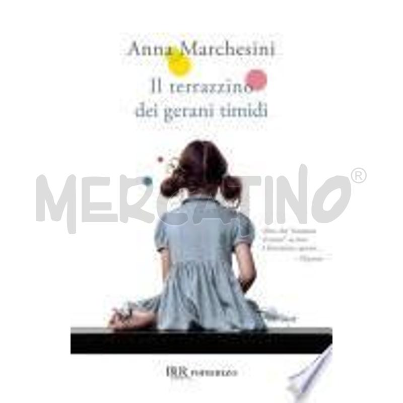 IL TERRAZZINO DEI GERANI TIMIDI | Mercatino dell'Usato Rivoli 1