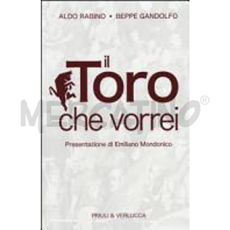 IL TORO CHE VORREI | Mercatino dell'Usato Rivoli 1