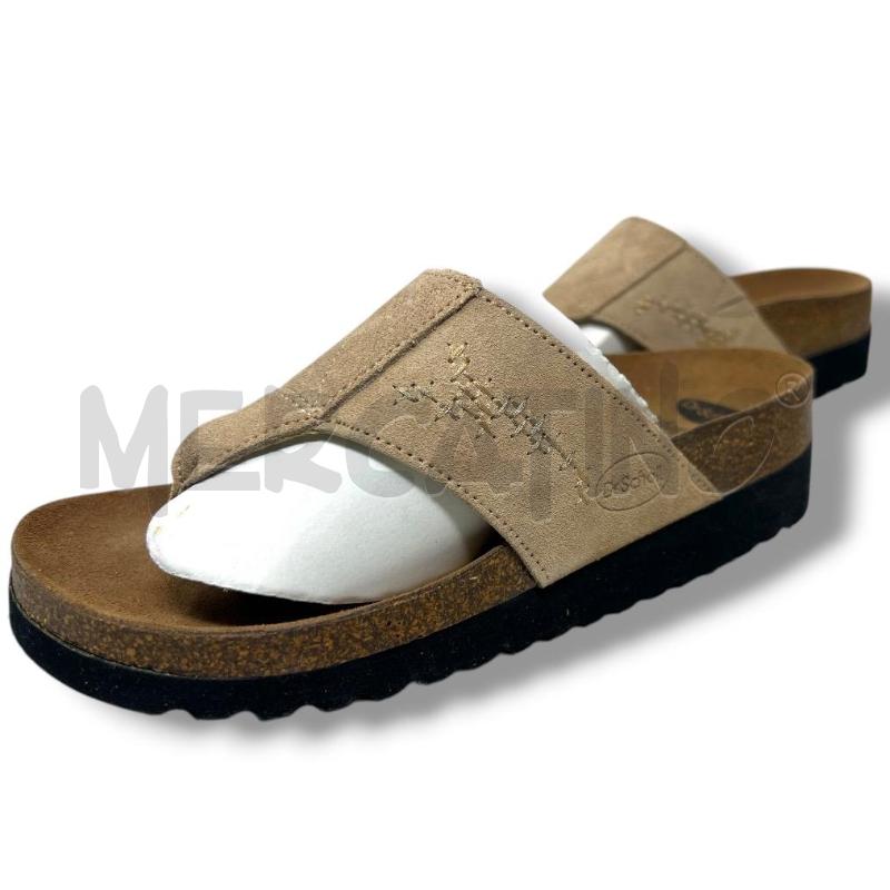 INFRADITO DONNA DR SCHOLL ADAPTA BEIGE SCAMOSCIATE | Mercatino dell'Usato Rivoli 3