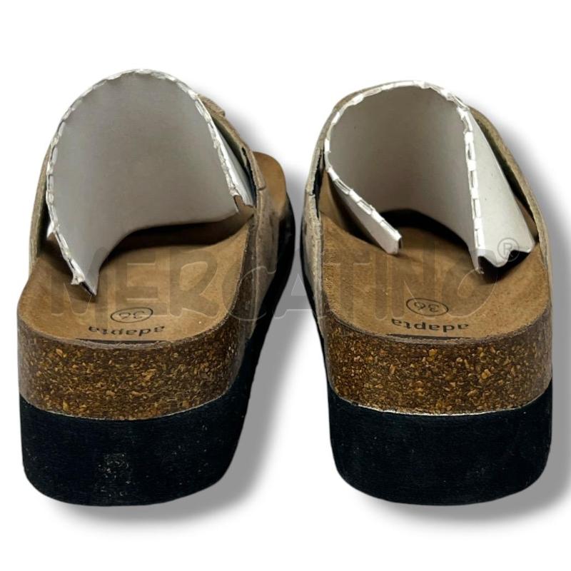 INFRADITO DONNA DR SCHOLL ADAPTA BEIGE SCAMOSCIATE | Mercatino dell'Usato Rivoli 4