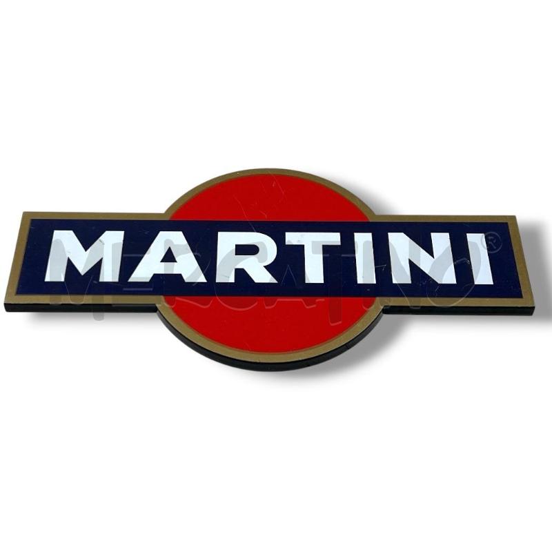 INSEGNA MARTINI VINTAGE 20 X 10 | Mercatino dell'Usato Rivoli 1
