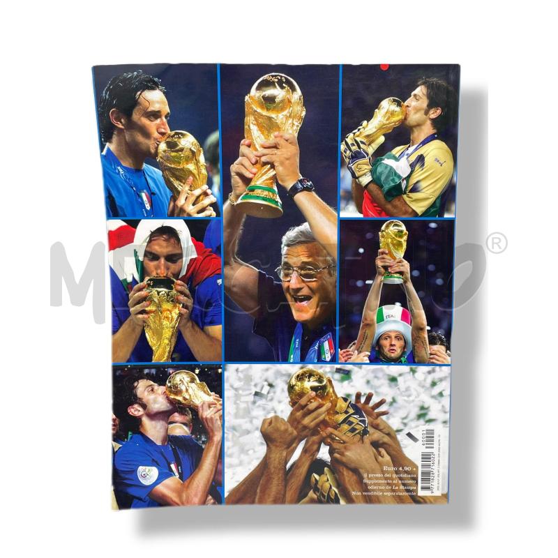INSERTO CAMPIONI DEL MONDO 2006 - SPECCHIO | Mercatino dell'Usato Rivoli 2