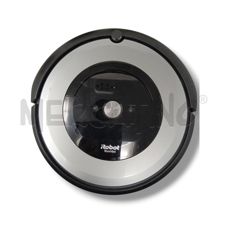 IROBOT ROOMBA E5 AEROFORCE | Mercatino dell'Usato Rivoli 1