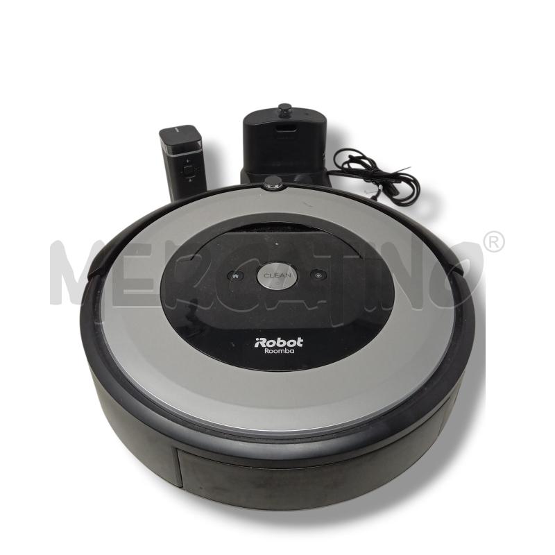 IROBOT ROOMBA E5 AEROFORCE | Mercatino dell'Usato Rivoli 2