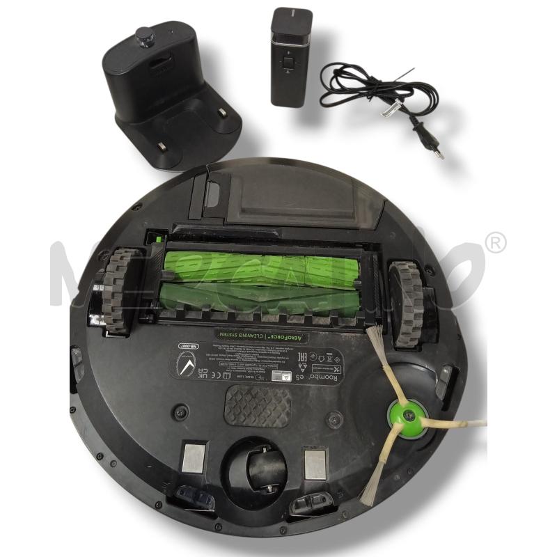 IROBOT ROOMBA E5 AEROFORCE | Mercatino dell'Usato Rivoli 3