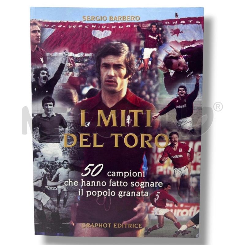 I MITI DEL TORO SERGIO BARBERO | Mercatino dell'Usato Rivoli 1