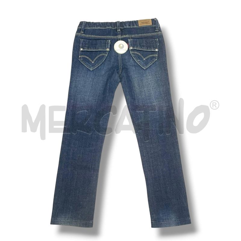 JEANS BAMBINA LEVI'S SCURI REGULAR | Mercatino dell'Usato Rivoli 2