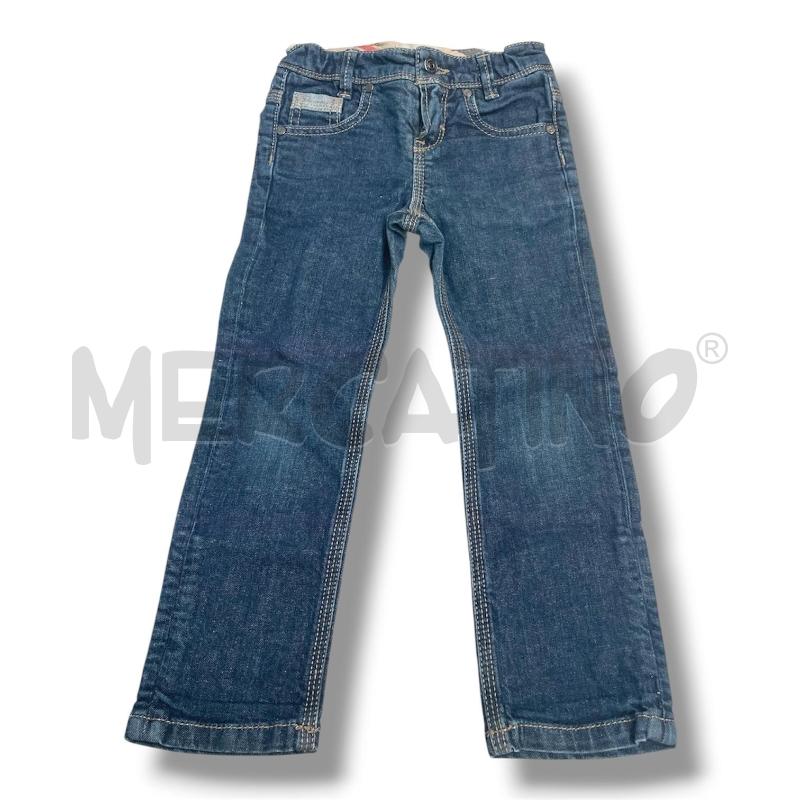 JEANS BAMBINO BURBERRY SCURI | Mercatino dell'Usato Rivoli 1