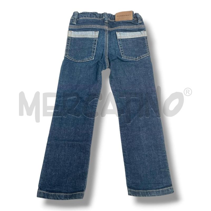 JEANS BAMBINO BURBERRY SCURI | Mercatino dell'Usato Rivoli 2