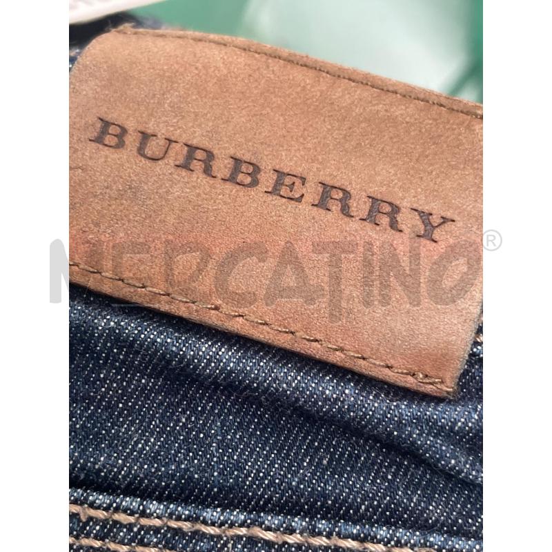 JEANS BAMBINO BURBERRY SCURI | Mercatino dell'Usato Rivoli 3