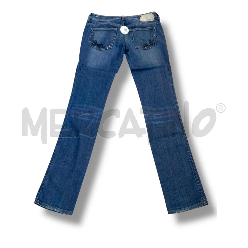 JEANS DONNA DIESEL LHELA BLU  | Mercatino dell'Usato Rivoli 2