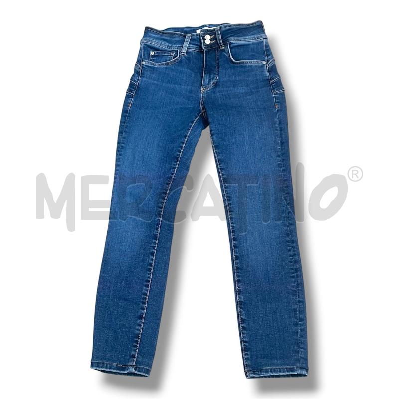 JEANS DONNA GUESS WISER WASH SKINNY  | Mercatino dell'Usato Rivoli 1