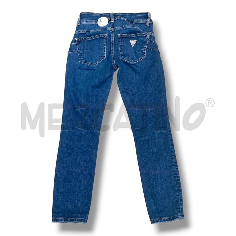 JEANS DONNA GUESS WISER WASH SKINNY  | Mercatino dell'Usato Rivoli 2