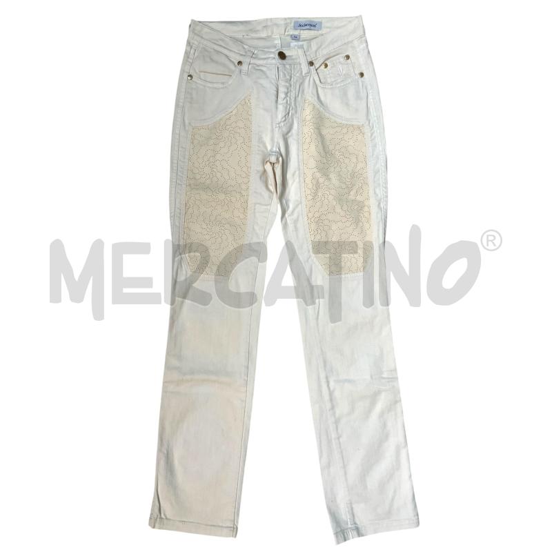JEANS DONNA JECKERSON PANNA | Mercatino dell'Usato Rivoli 1