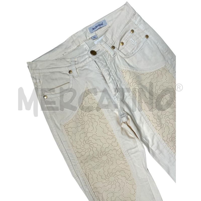 JEANS DONNA JECKERSON PANNA | Mercatino dell'Usato Rivoli 3