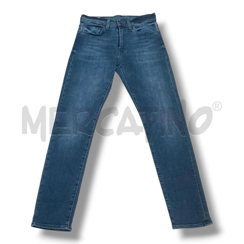 JEANS DONNA LEVIS BLU SCURO LOT 512 | Mercatino dell'Usato Rivoli 1