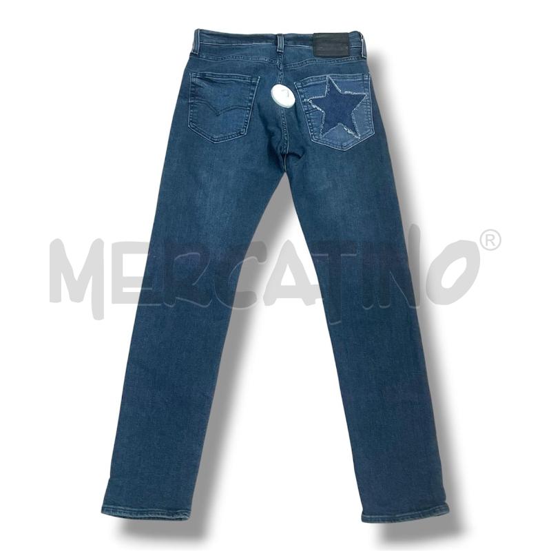 JEANS DONNA LEVIS BLU SCURO LOT 512 | Mercatino dell'Usato Rivoli 2