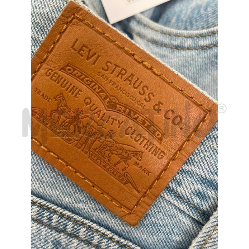 JEANS DONNA LEVIS HIGH LOOSE TAPER LIGHT  | Mercatino dell'Usato Rivoli 3