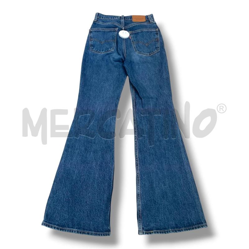 JEANS DONNA LEVI'S 70SHIGH FLARE   | Mercatino dell'Usato Rivoli 2