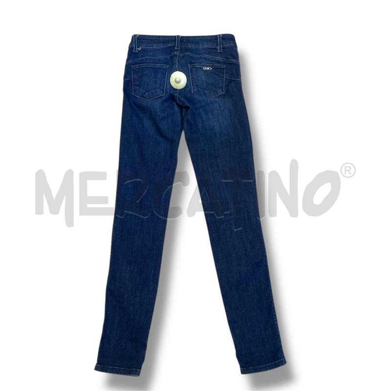 JEANS DONNA LIU JO SCURI  | Mercatino dell'Usato Rivoli 2