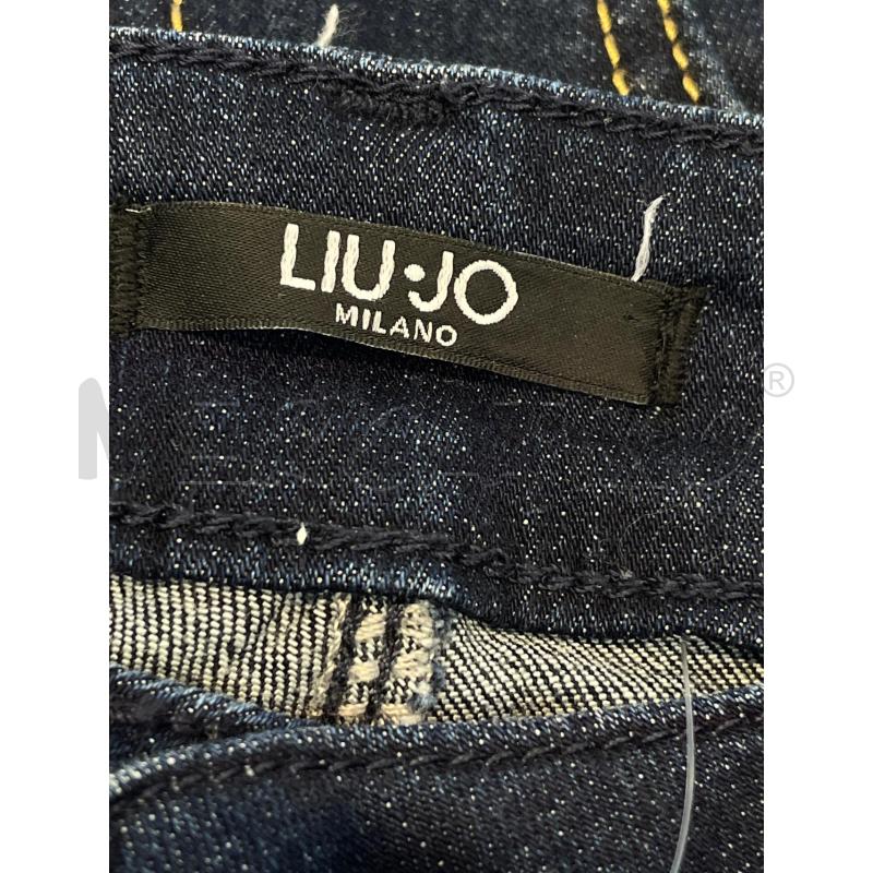 JEANS DONNA LIU JO SCURI  | Mercatino dell'Usato Rivoli 3