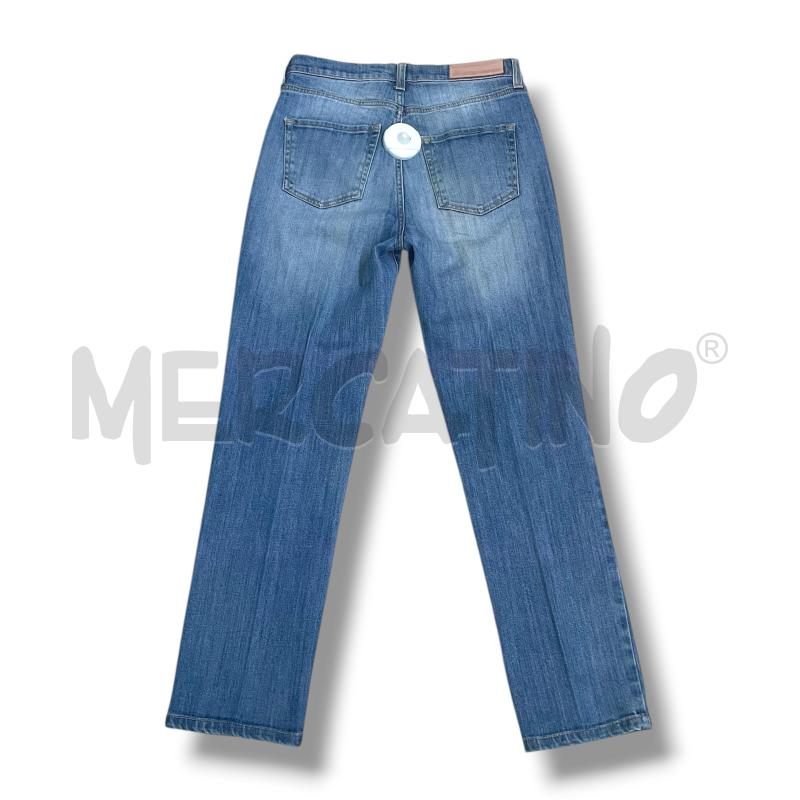JEANS DONNA MANILA GRACE BLU SFUMATI | Mercatino dell'Usato Rivoli 2