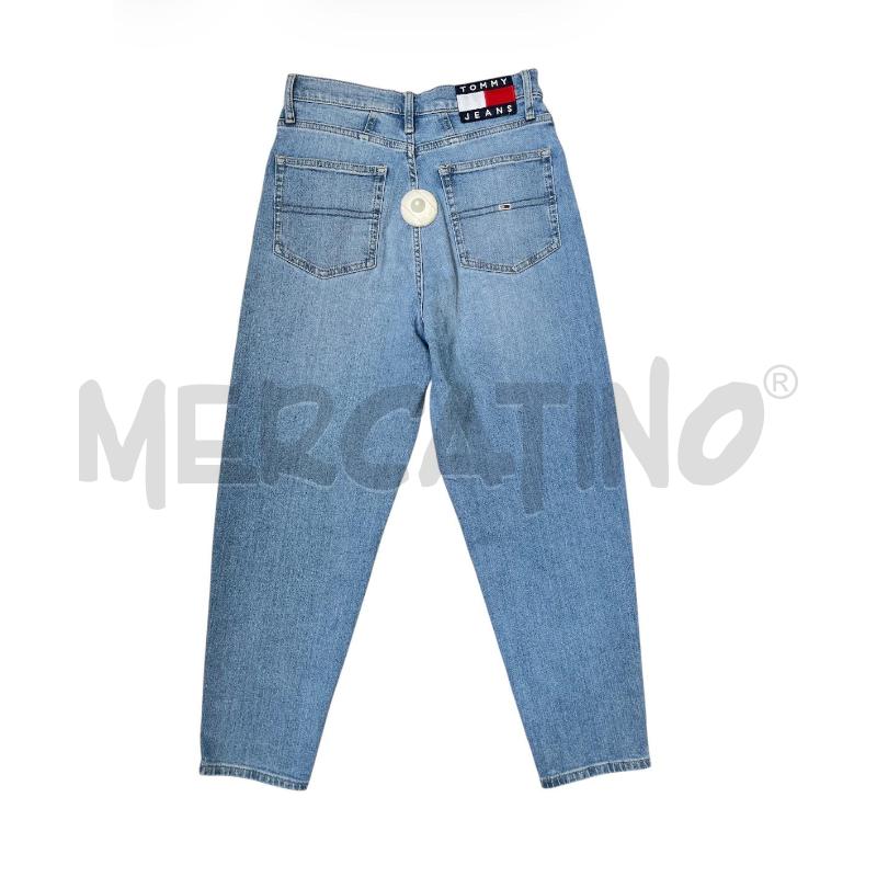 JEANS DONNA TOMMY JEANS MOM CHIARI  | Mercatino dell'Usato Rivoli 2