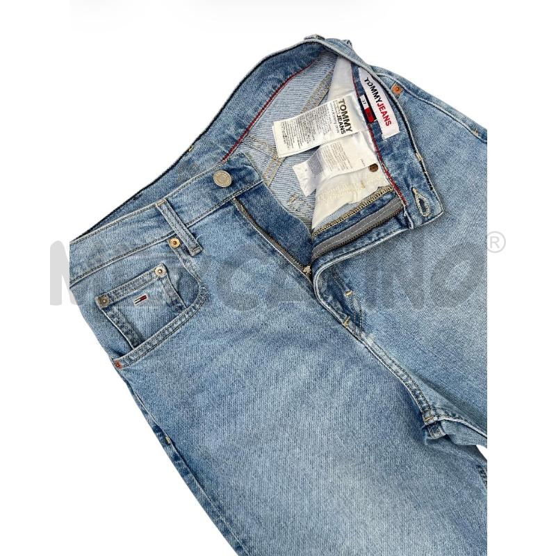 JEANS DONNA TOMMY JEANS MOM CHIARI  | Mercatino dell'Usato Rivoli 3