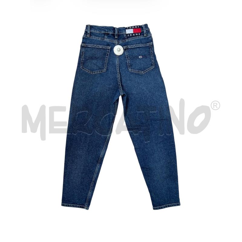 JEANS DONNA TOMMY JENAS SCURI MOM | Mercatino dell'Usato Rivoli 2