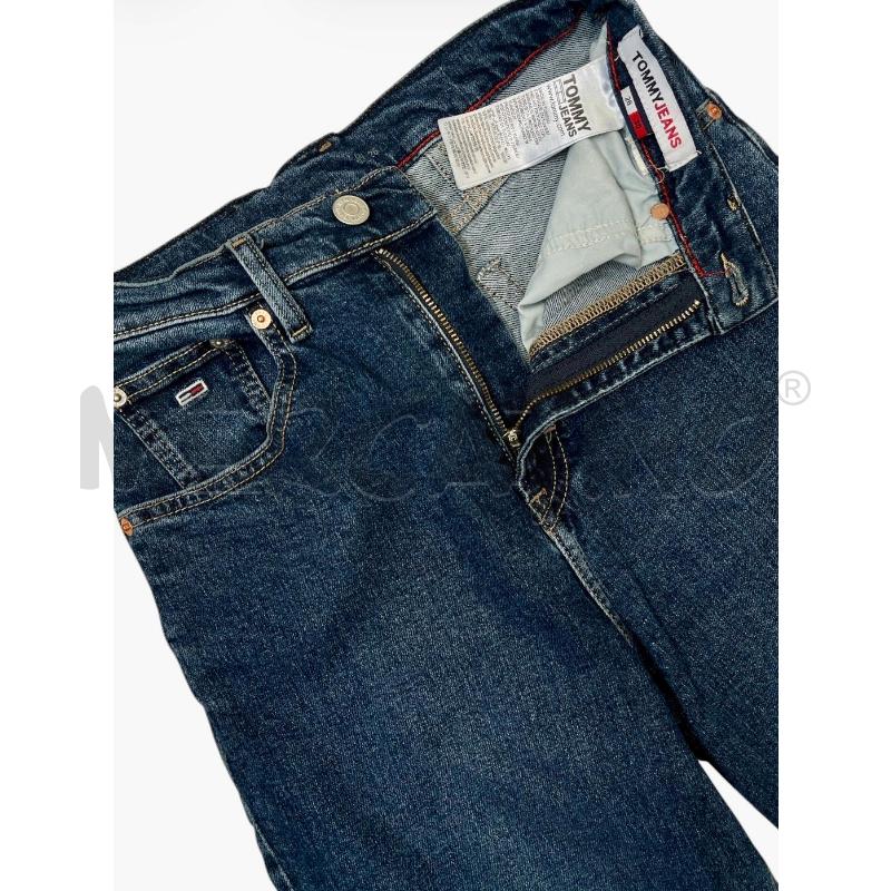 JEANS DONNA TOMMY JENAS SCURI MOM | Mercatino dell'Usato Rivoli 3