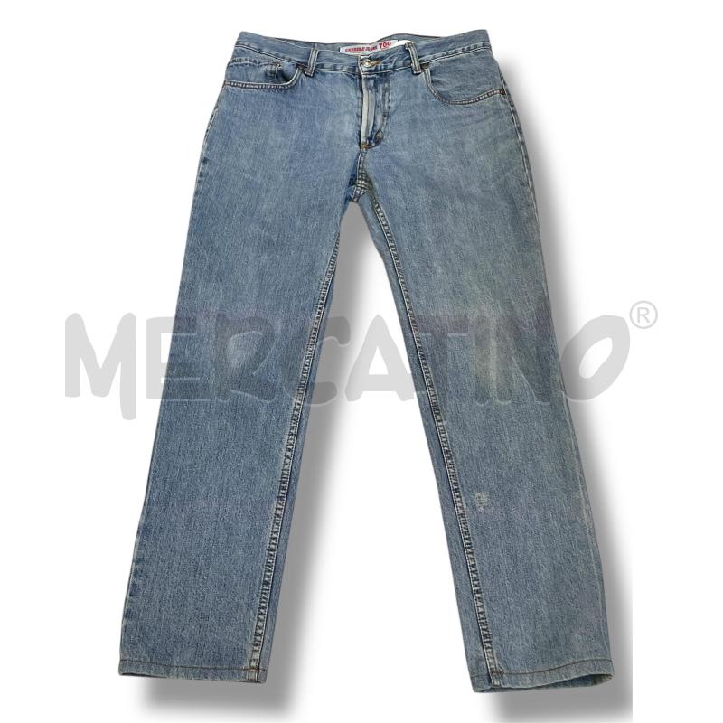 JEANS UOMO CARRERA 700 REGULAR  | Mercatino dell'Usato Rivoli 1