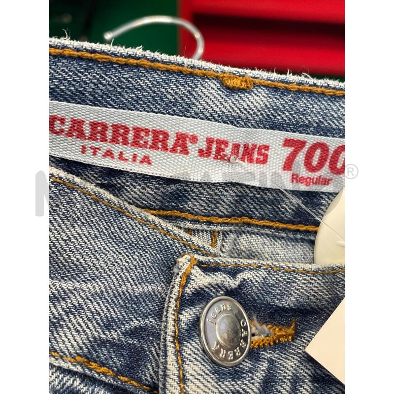 JEANS UOMO CARRERA 700 REGULAR  | Mercatino dell'Usato Rivoli 3