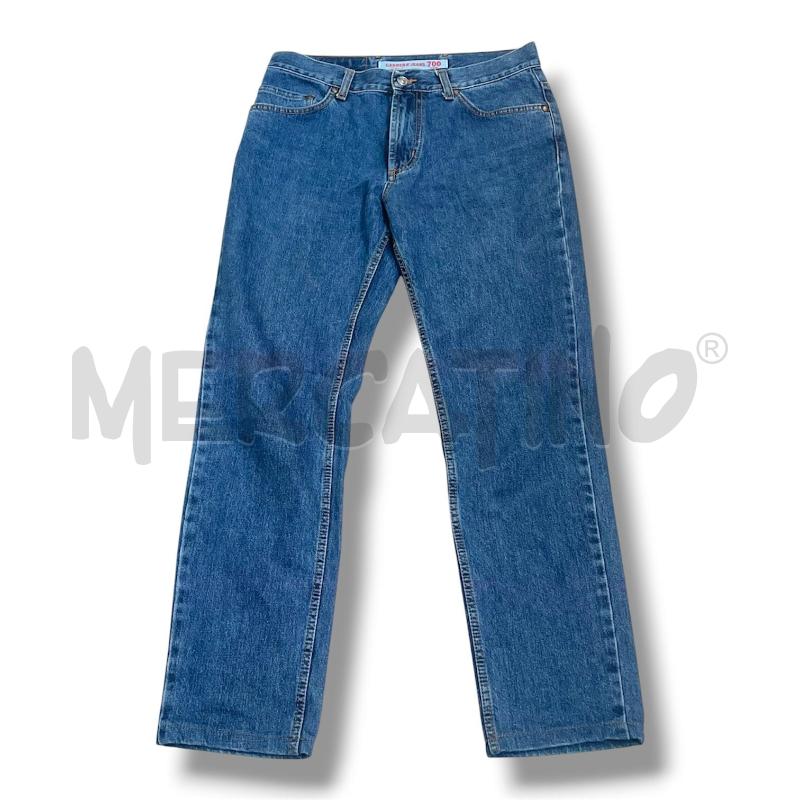 JEANS UOMO CARRERA 700 REGULAR SCURI | Mercatino dell'Usato Rivoli 1