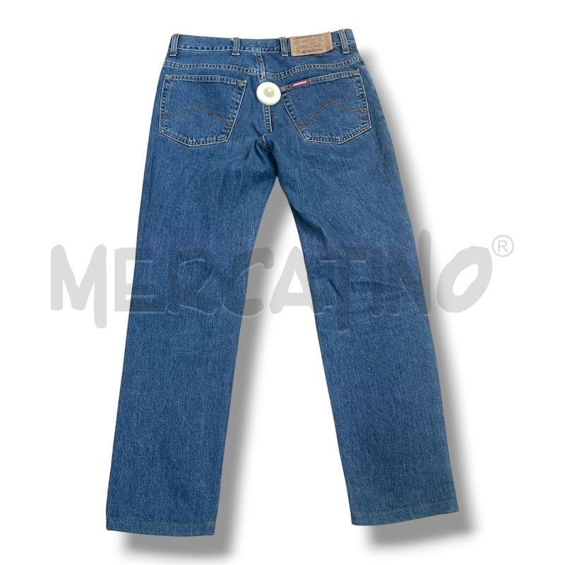 JEANS UOMO CARRERA 700 REGULAR SCURI | Mercatino dell'Usato Rivoli 2